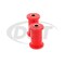 Energy Suspension BUSHINGS 112 Diameter Red 3.2124R - alternate 3